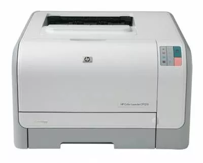 Drukarka HP Color LaserJet CP1215