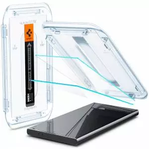 Szkło Hartowane Spigen Glas.tr ”ez Fit” 2-pack Galaxy S24 Ultra Clear