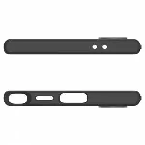 Etui Spigen Liquid Galaxy S24 Ultra Matte Black