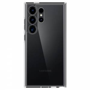 Etui Spigen Ultra Hybrid do Samsung Galaxy S24 Ultra Crystal Clear