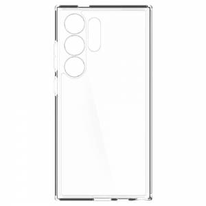 Etui Spigen Ultra Hybrid do Samsung Galaxy S24 Ultra Crystal Clear