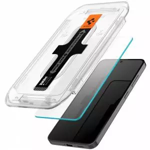 Szkło Hartowane Spigen Glas.tr ”ez Fit” 2-pack Samsung Galaxy S24+ Plus Clear