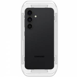 Szkło Hartowane Spigen Glas.tr ”ez Fit” 2-pack Samsung Galaxy S24+ Plus Clear