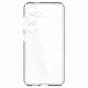 Etui Spigen Ultra Hybrid Samsung Galaxy S24+ Plus Crystal Clear