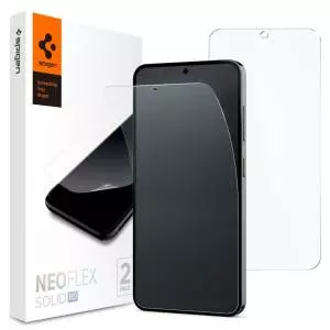 Folia Hydrożelowa Spigen Neo Flex 2-pack do Samsung Galaxy S24 Plus Clear