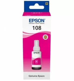 Tusz Epson EcoTank ET108 T09C3 70ml magenta