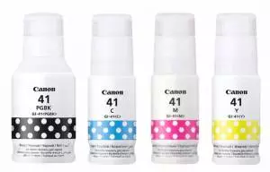 Zestaw Canon - 4x tusz GI-41 CMYK