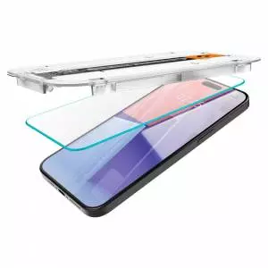 Szkło Hartowane Spigen Glas.tr ”ez Fit” 2-pack Iphone 15 Pro Max Clear