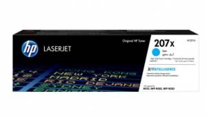 HP Toner 207X Cyjan W2211X