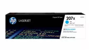 HP Toner 207X Cyjan W2211X