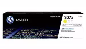 HP Toner 207X Yellow W2212X