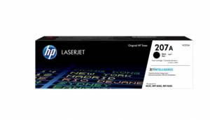 HP Toner 207A Czarny W2210A