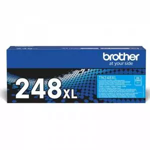 Toner Brother TN248XL do MFC-L8340CDW 2300 cyjan