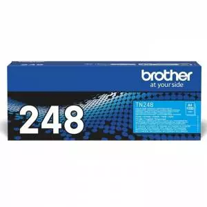 Toner Brother TN248C do MFC-L8340CDW 1000 storn cyjan