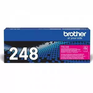 Toner Brother TN248M do MFC-L8340CDW 1000 storn magenta