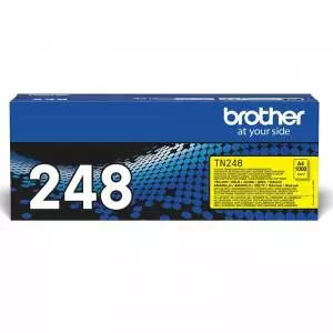 Toner Brother TN248XLY do MFC-L8340CDW 1000 storn yellow