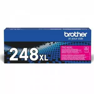 Toner Brother TN248XLM do MFC-L8340CDW 2300 magenta