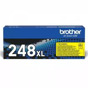 Toner Brother TN248XLY do MFC-L8340CDW 2300 yellow