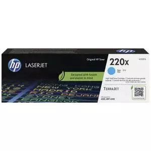 Toner HP 220X W2201X cyjan 5500 stron