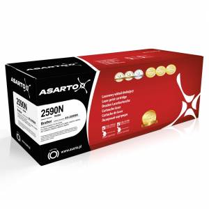 Toner Asarto do Brother 2590N 1200 stron czarny