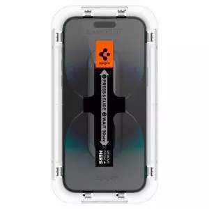 Szkło Hartowane Spigen Glas.tr ”ez Fit” 2-pack Iphone 14 Pro Clear