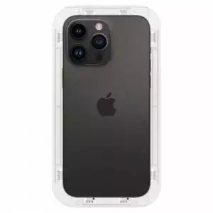 Szkło Hartowane Spigen Glas.tr ”ez Fit” 2-pack Iphone 14 Pro Clear