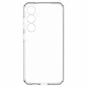 Etui Spigen Liquid Crystal Galaxy S24 Crystal Clear