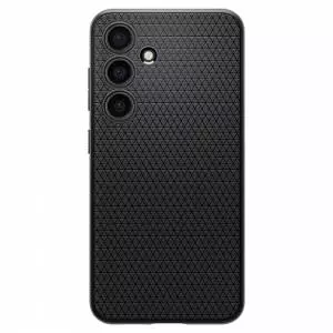 Etui Spigen Liquid Air do Galaxy S24 Matte Black