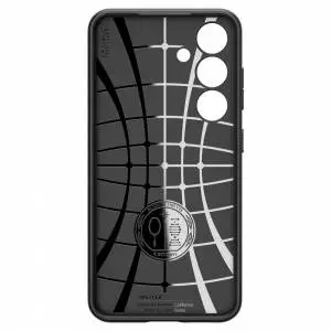 Etui Spigen Liquid Air do Galaxy S24 Matte Black