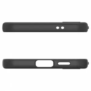 Etui Spigen Liquid Air do Galaxy S24 Matte Black