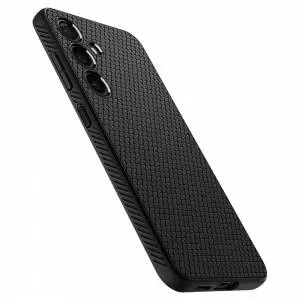 Etui Spigen Liquid Air do Galaxy S24 Matte Black