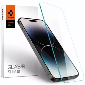 Szkło Hartowane Spigen Glas.tr Slim Iphone 14 Pro