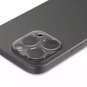 Osłona Aparatu Spigen Optik.TR Camera Protector 2-pack Iphone 14, 15, 16 Pro / Pro Max Crystal Clear