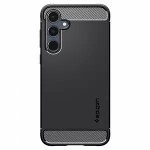 Etui Spigen Rugged Armor do Galaxy A55 5G Matte Black