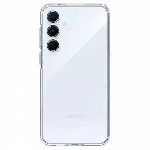 Etui Spigen Liquid Crystal do Galaxy A55 5G Crystal Clear