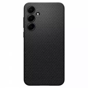 Etui Spigen Liquid Air do Galaxy A55 5G Matte Black