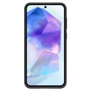 Etui Spigen Liquid Air do Galaxy A55 5G Matte Black