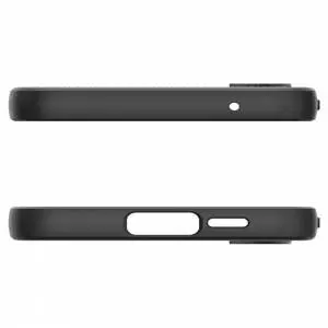 Etui Spigen Liquid Air do Galaxy A55 5G Matte Black