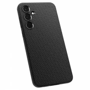 Etui Spigen Liquid Air do Galaxy A55 5G Matte Black