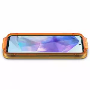 Szkło Hartowane Spigen Alm Glas.tr 2-pack Samsung Galaxy A55 5G Clear