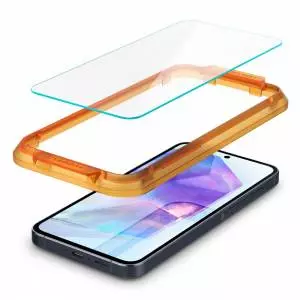 Szkło Hartowane Spigen Alm Glas.tr 2-pack Samsung Galaxy A55 5G Clear