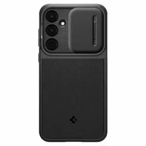 Etui Spigen Optik Armor do Galaxy A55 5G Black