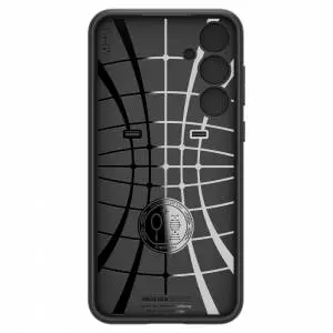 Etui Spigen Optik Armor do Galaxy A55 5G Black