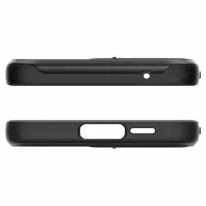 Etui Spigen Optik Armor do Galaxy A55 5G Black