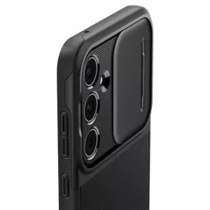 Etui Spigen Optik Armor do Galaxy A55 5G Black