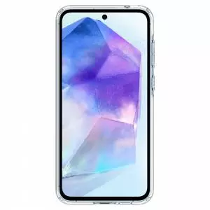 Etui Spigen Ultra Hybrid do Galaxy A55 5G Crystal Clear