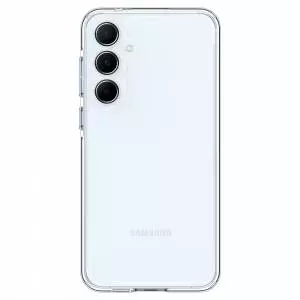 Etui Spigen Ultra Hybrid do Galaxy A55 5G Crystal Clear