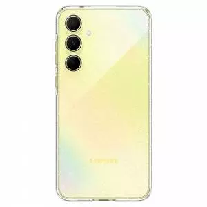 Etui Spigen Liquid Crystal do Galaxy A55 5G Glister Clear