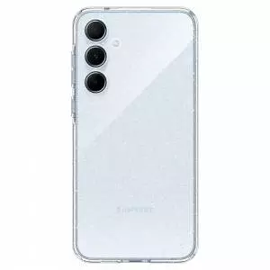 Etui Spigen Liquid Crystal do Galaxy A55 5G Glister Clear