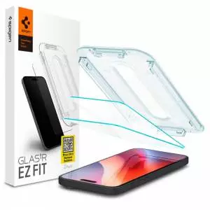 Szkło Hartowane Spigen Glas.tr ”ez Fit” 2-pack Iphone 16 Pro Clear